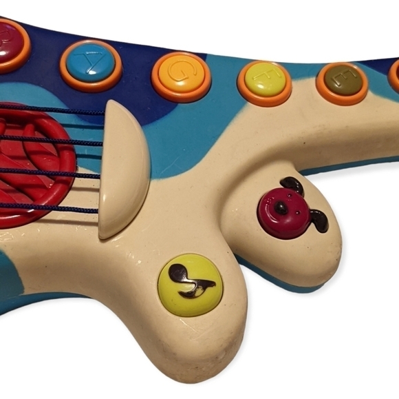 B. toys interactive dog guitar - woofer - Picture 3 of 7